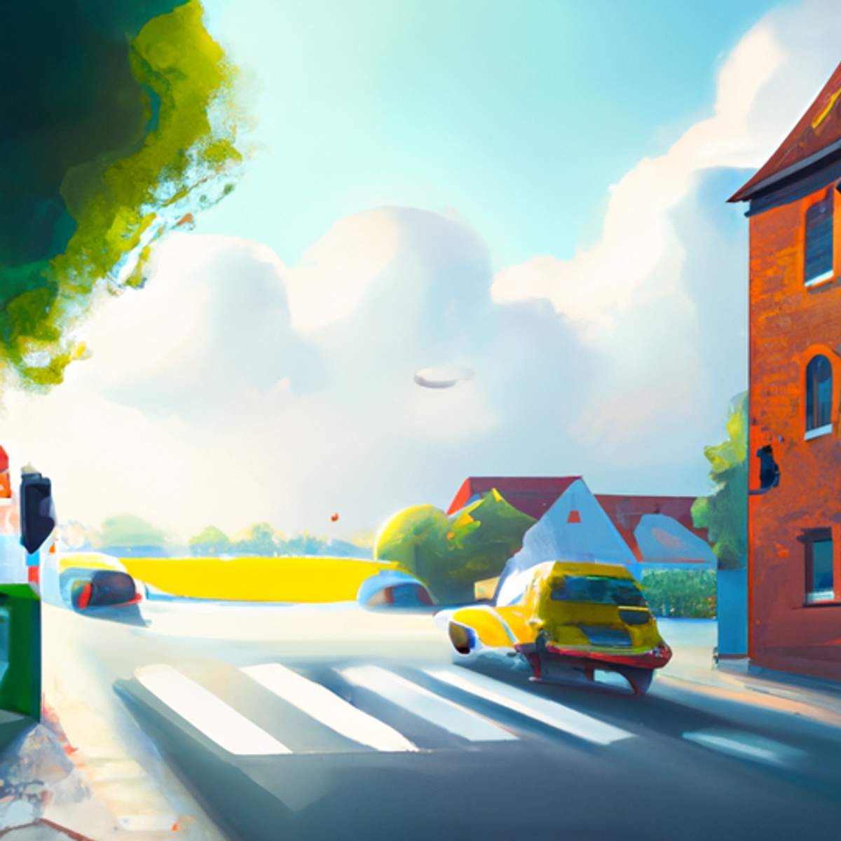 Preço de táxi em Dinamarca