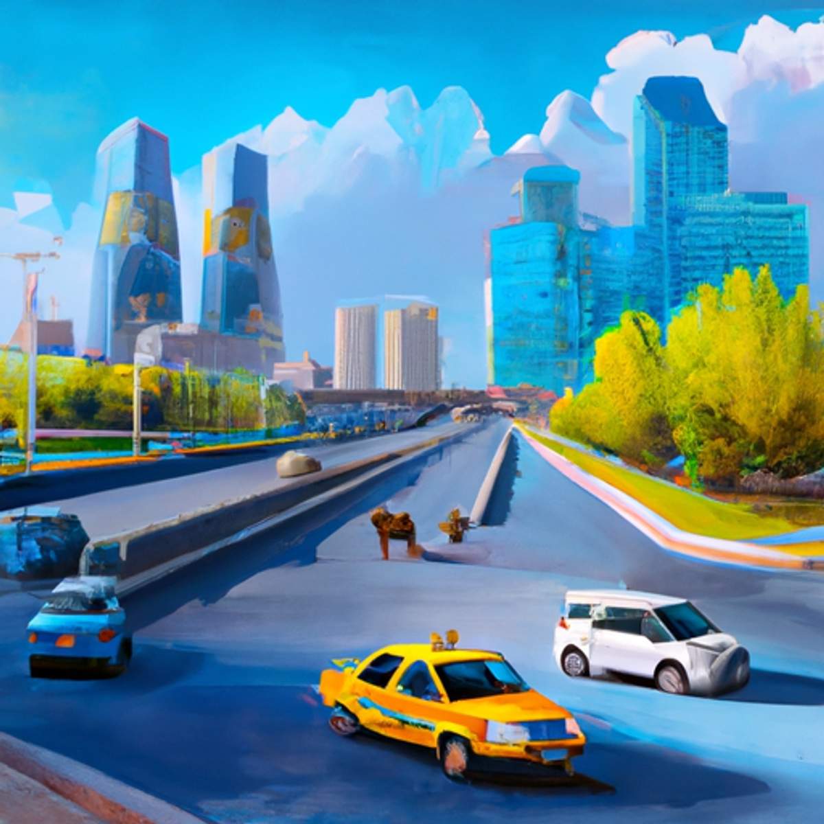 Preço de táxi em Cazaquistão