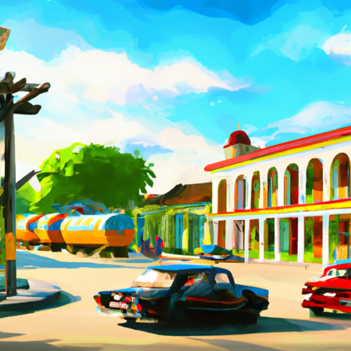 Preço de táxi em Cuba