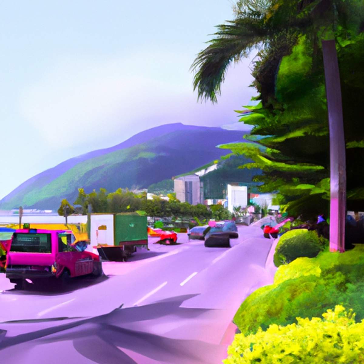 Preço de táxi em Mauritius