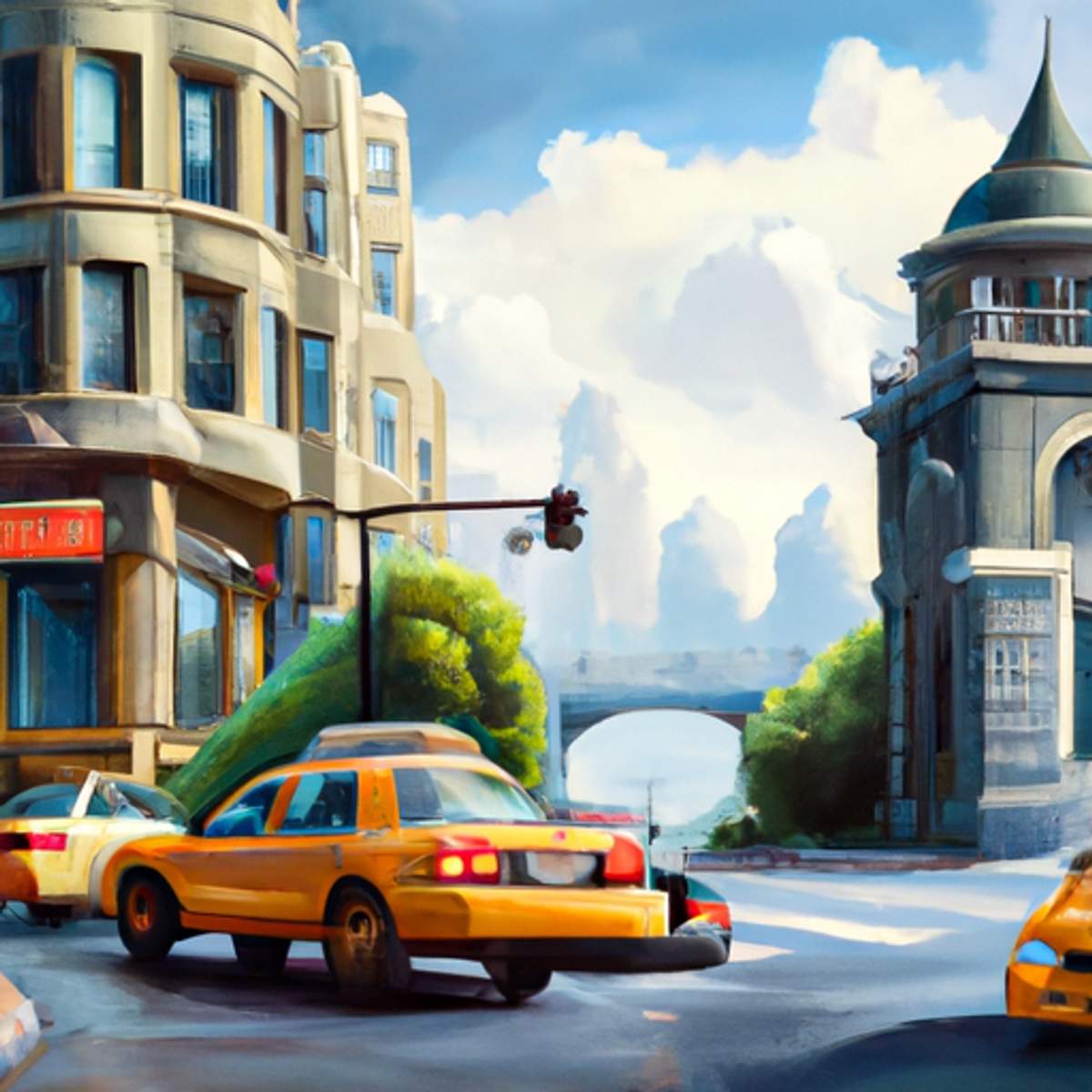 Preço de táxi em United States