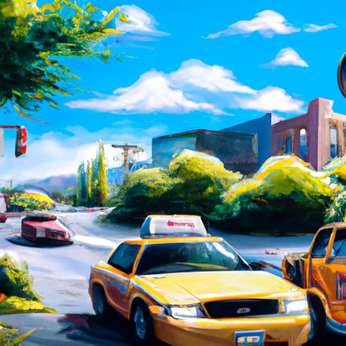 Preço de táxi em United States