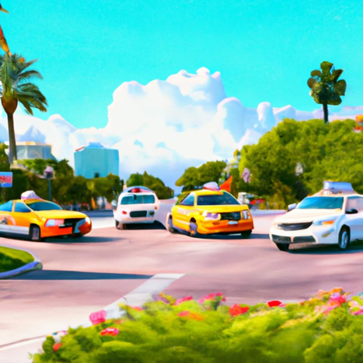 Preço de táxi em United States