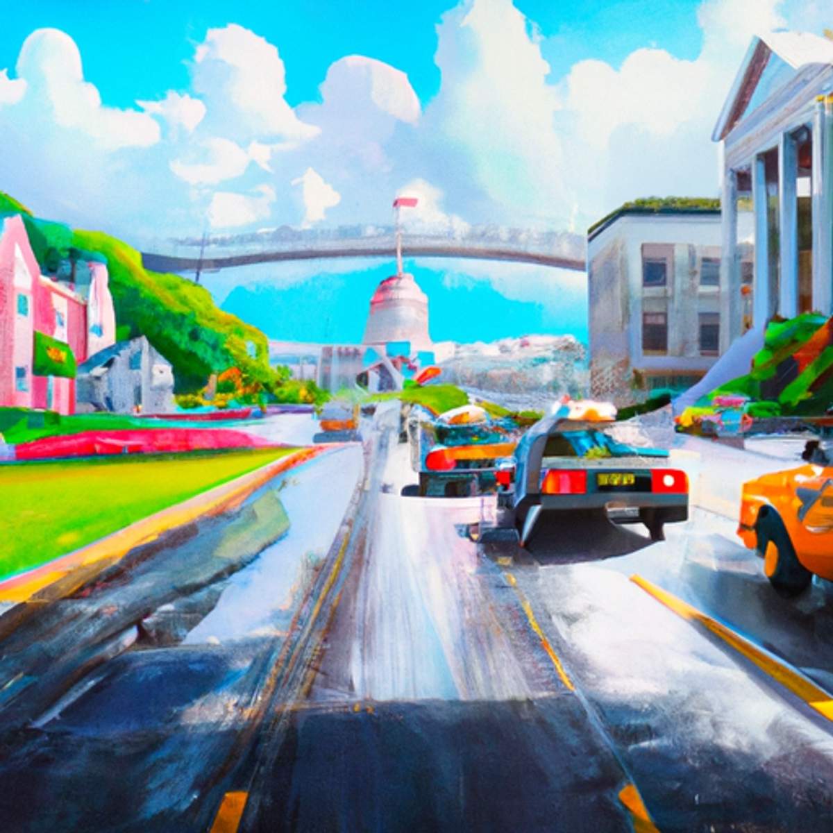 Preço de táxi em Barbados