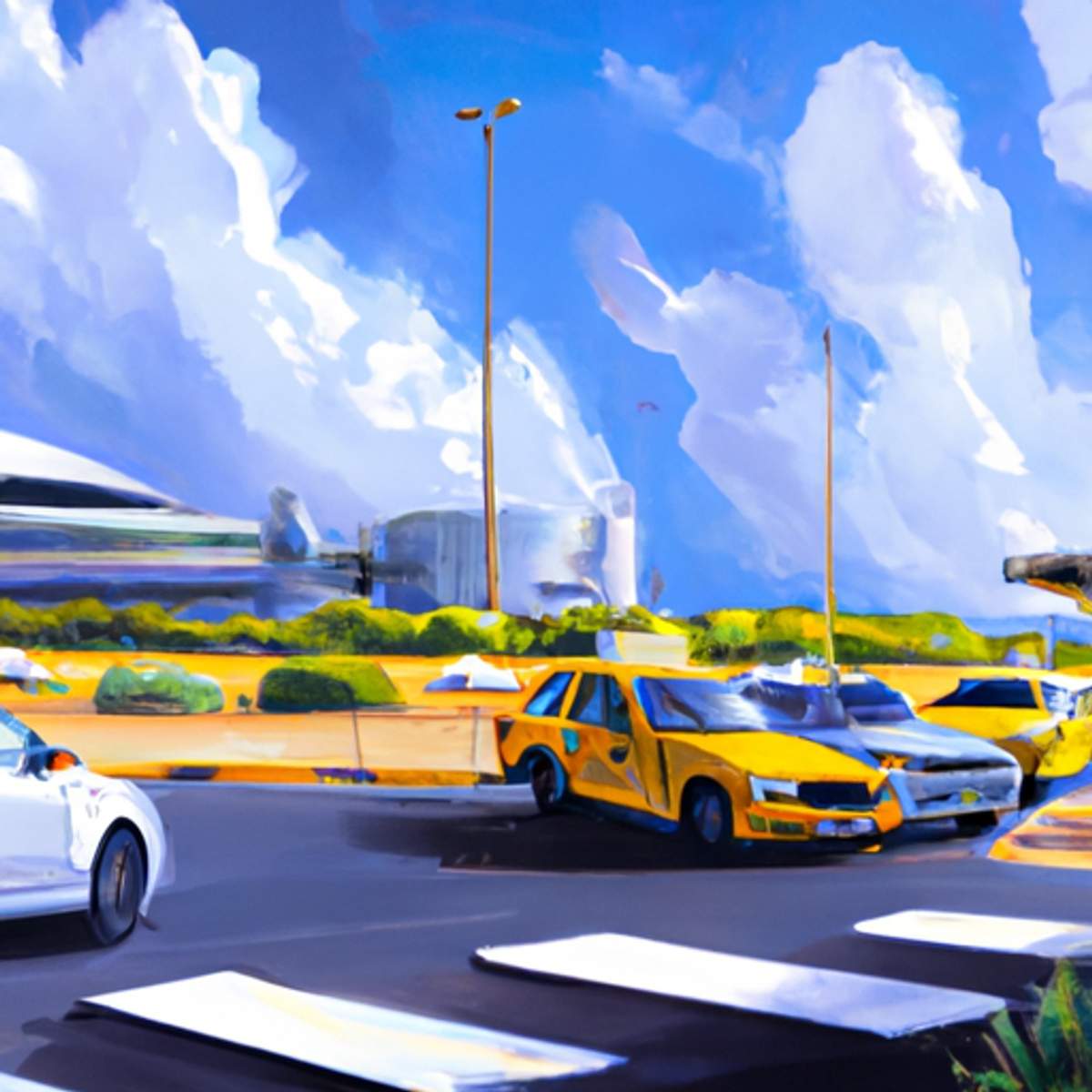 Preço de táxi em Austrália