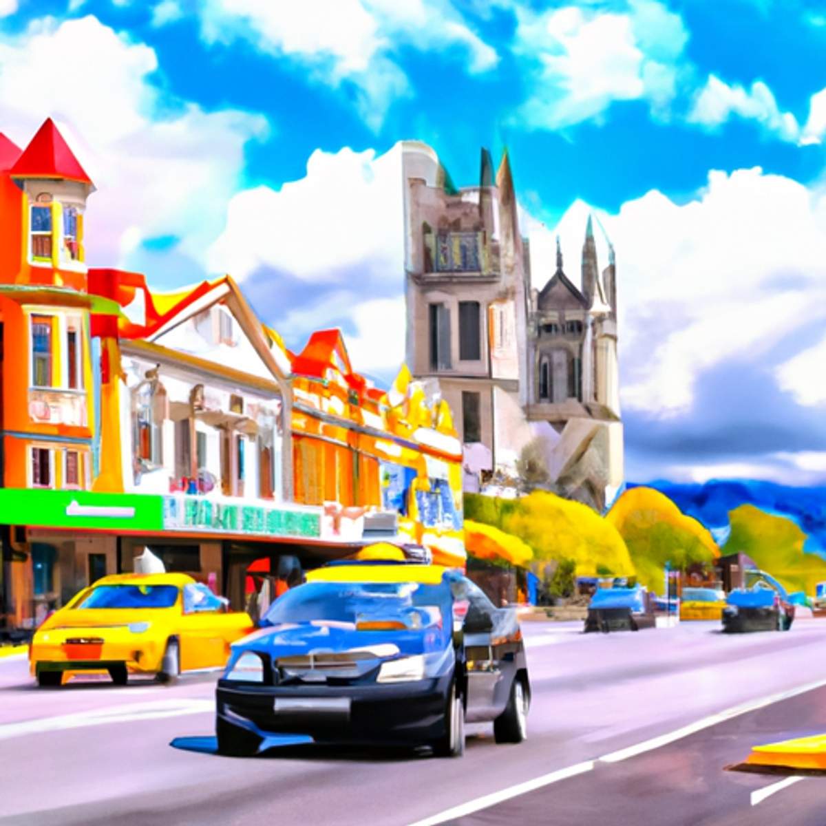 Preço de táxi em Barbados