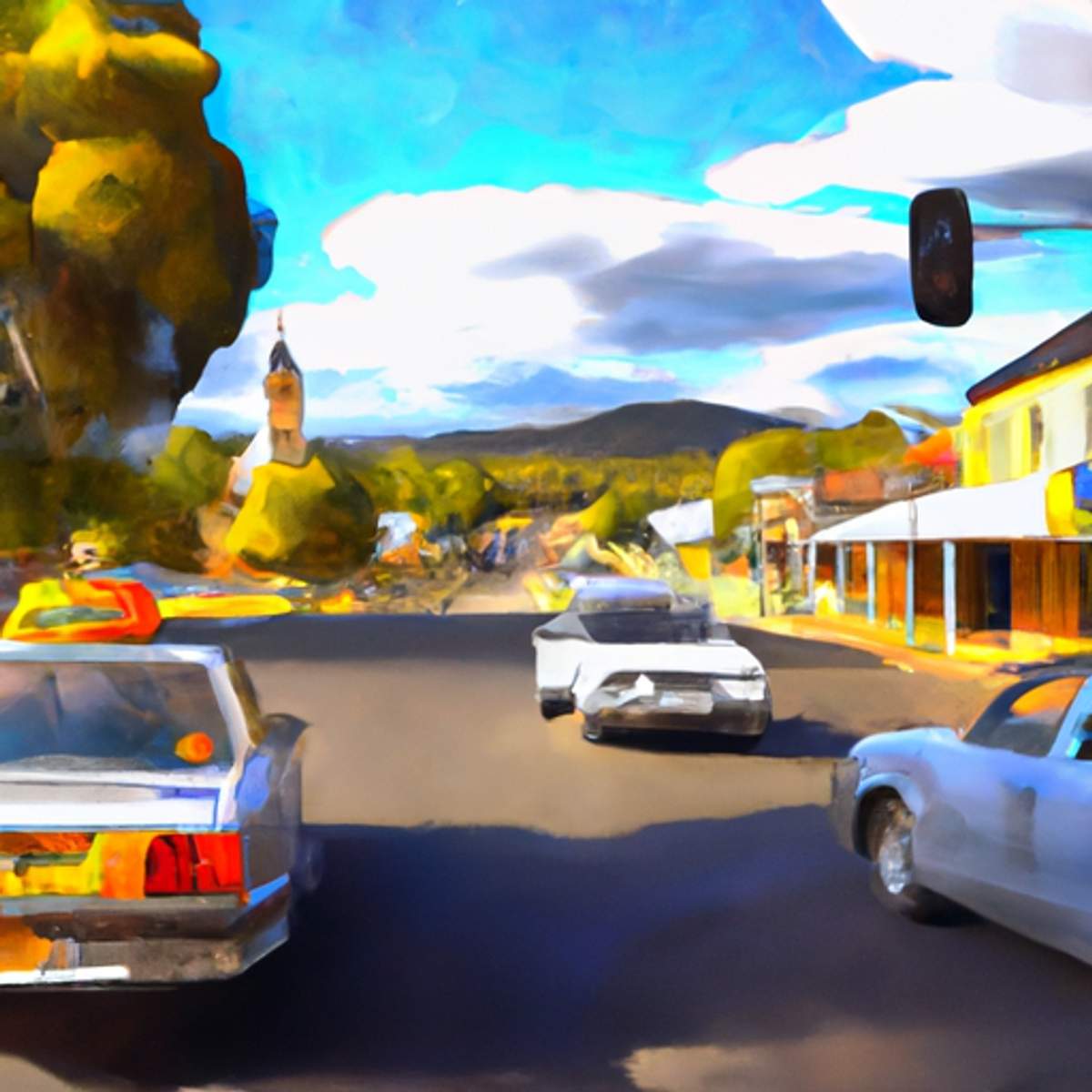 Preço de táxi em Austrália