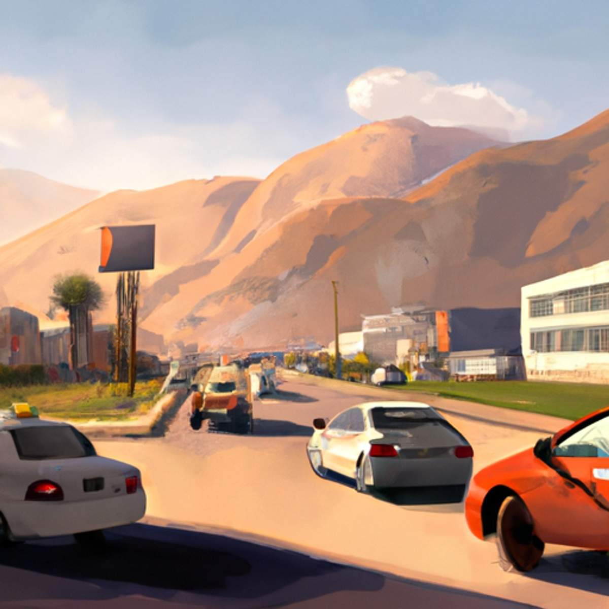 Preço de táxi em Chile