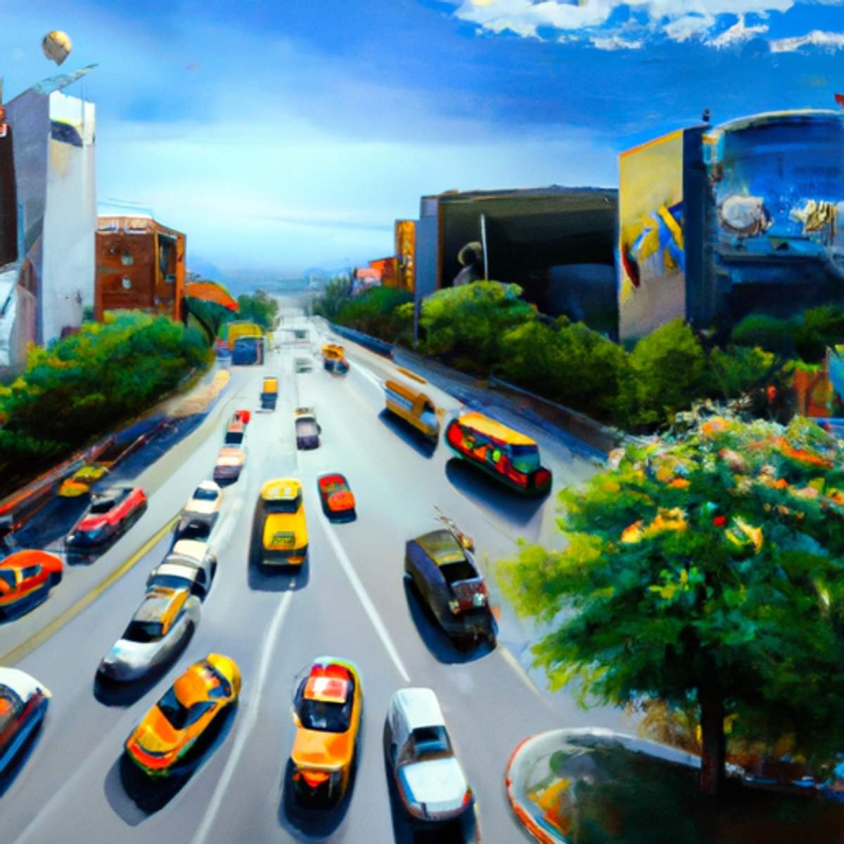 Preço de táxi em Colombia