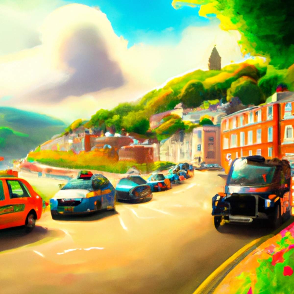 Preço de táxi em Canada