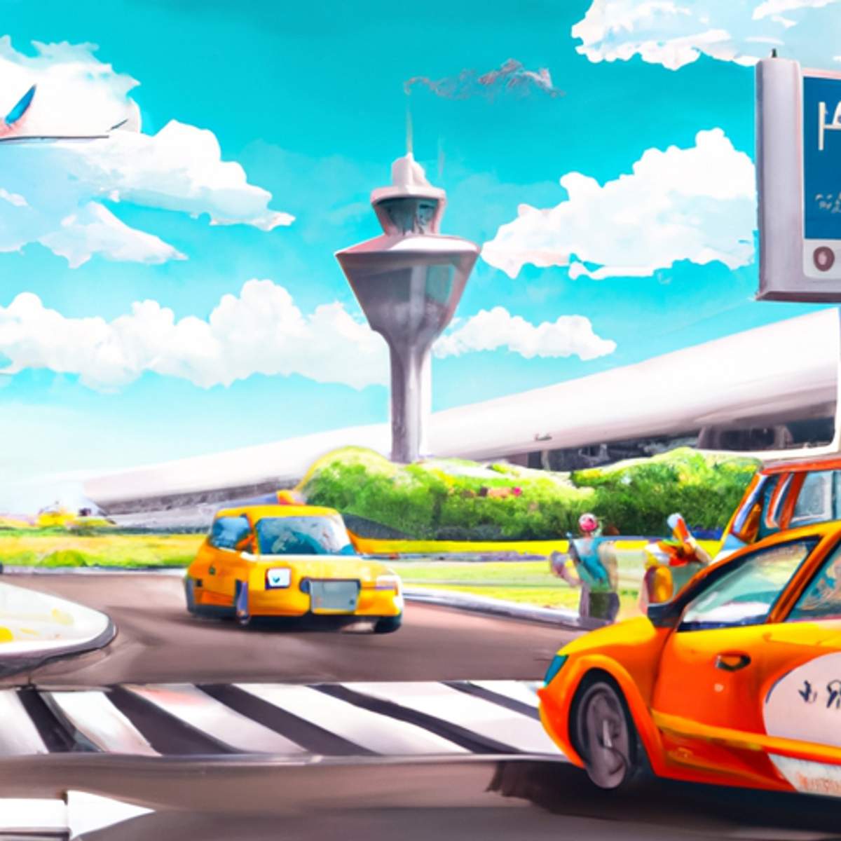 Preço de táxi em Austrália