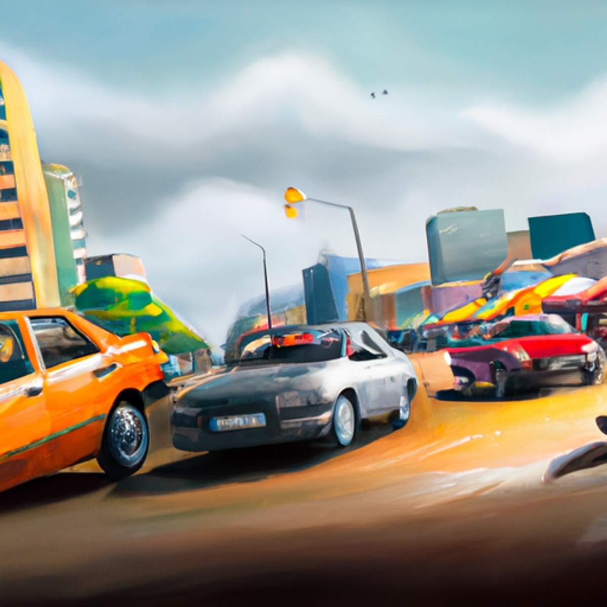 Preço de táxi em Camarões