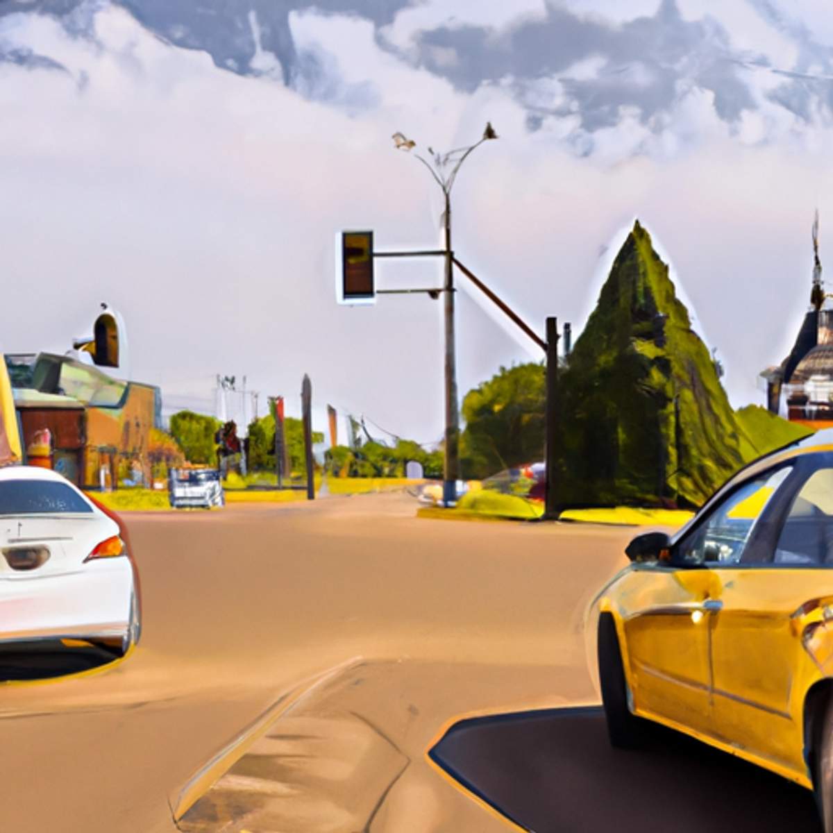 Preço de táxi em Canada