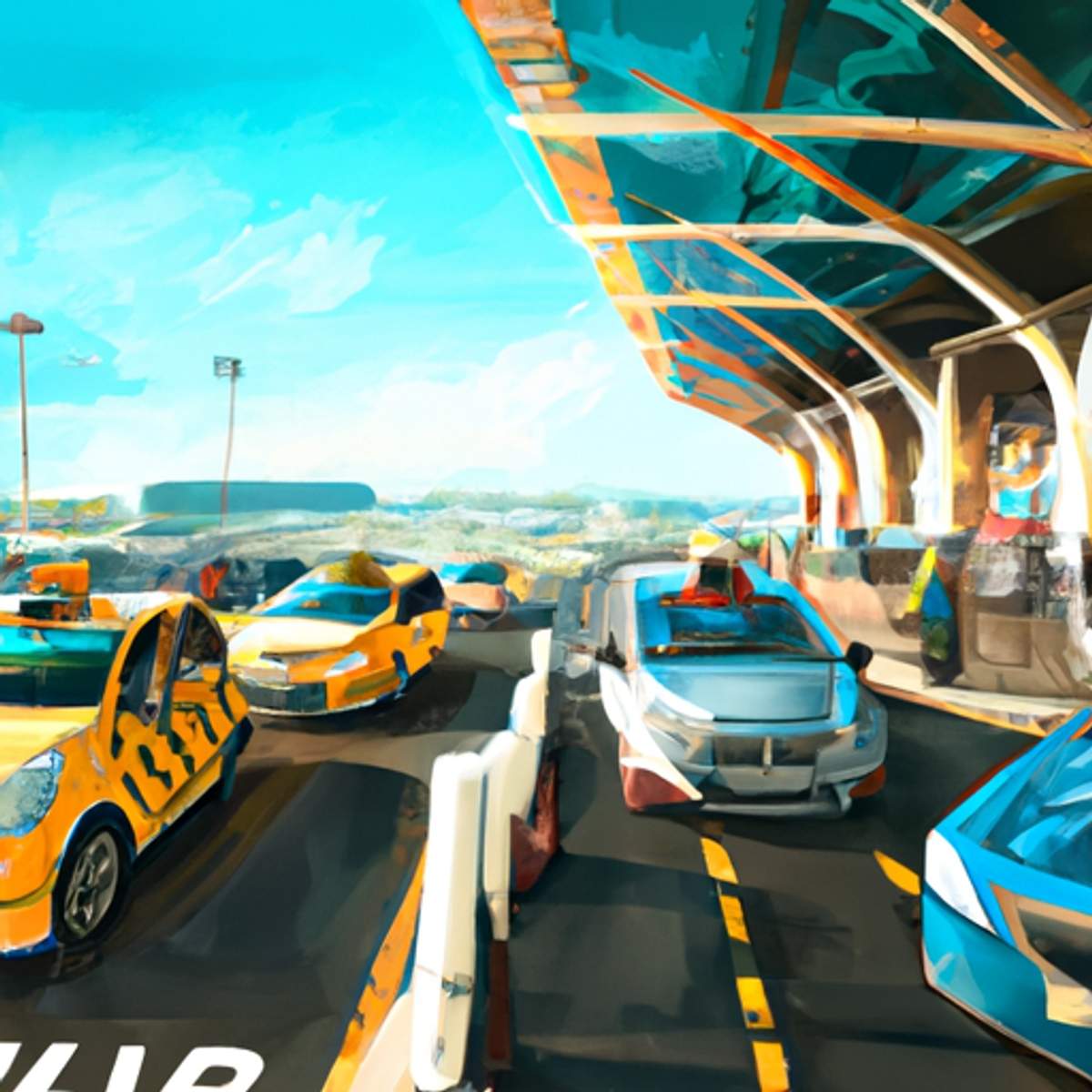 Preço de táxi em Escócia