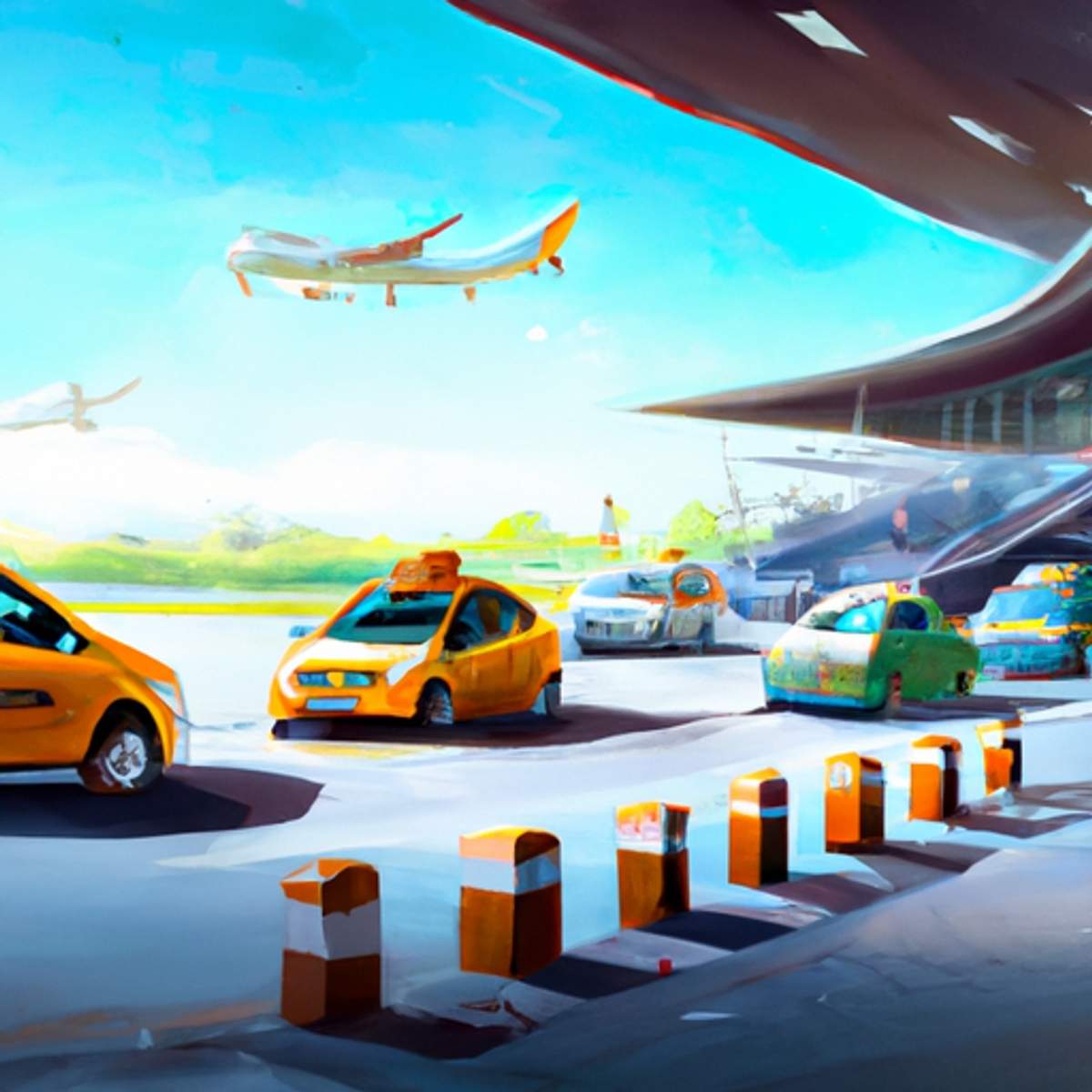 Preço de táxi em Alemanha