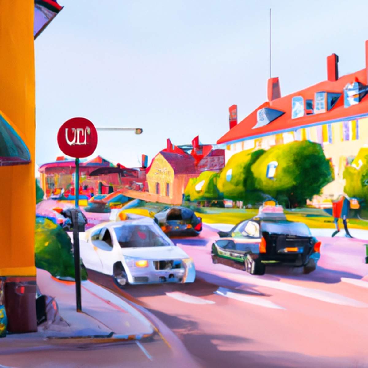 Preço de táxi em Suécia