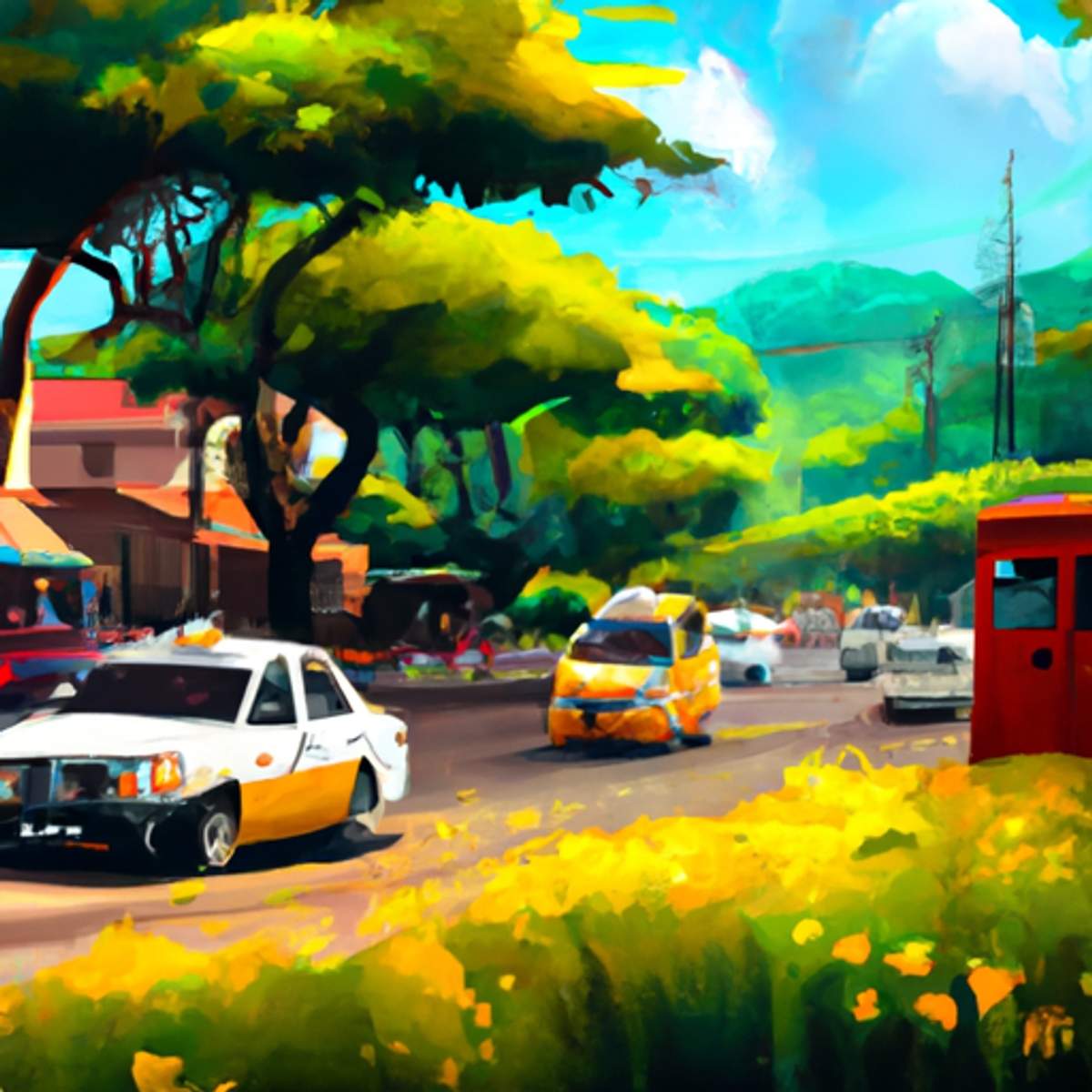 Preço de táxi em Nicaragua