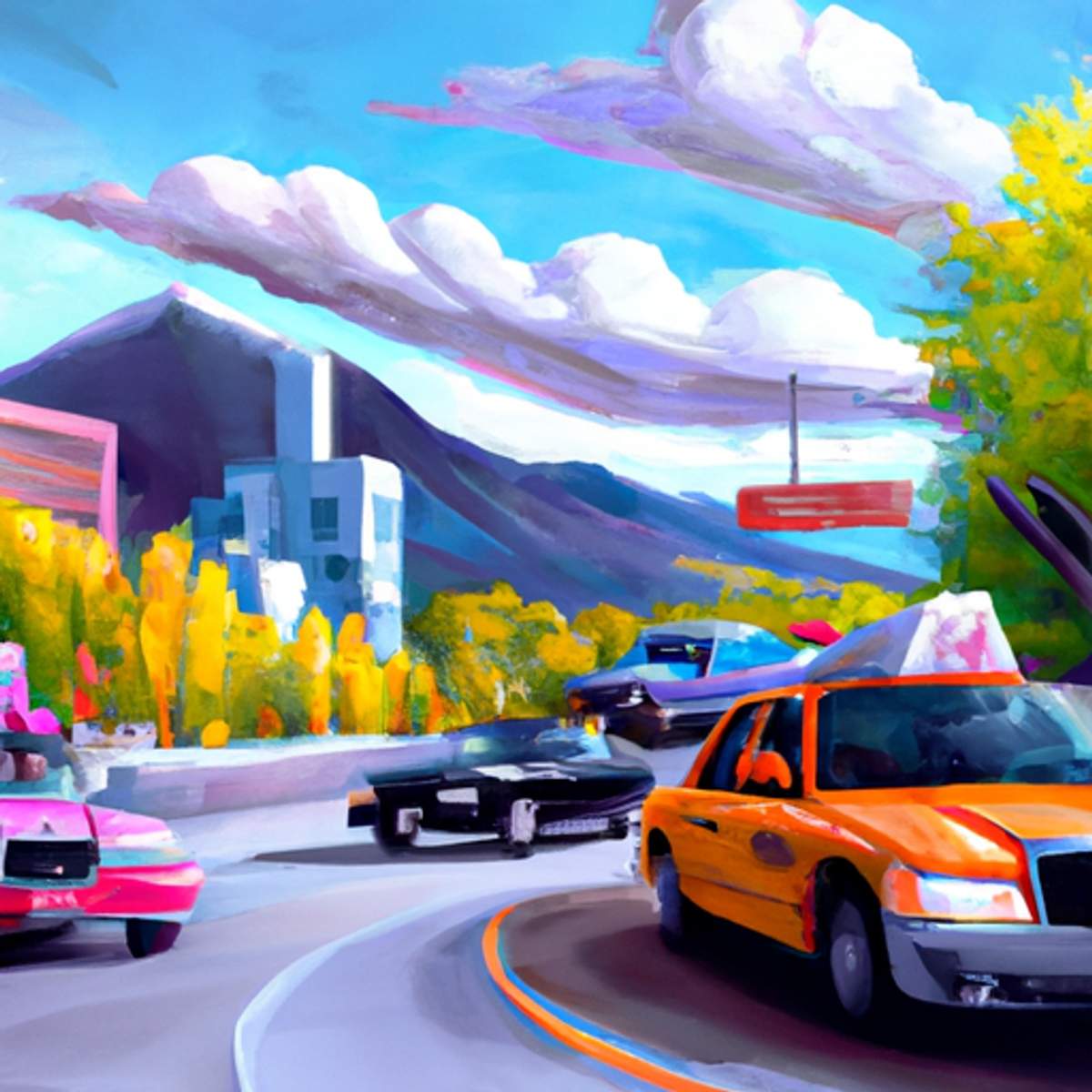 Preço de táxi em United States