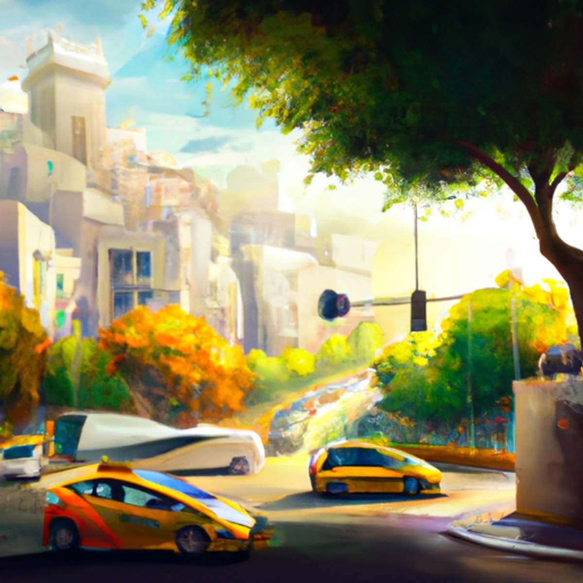 Preço de táxi em Itália