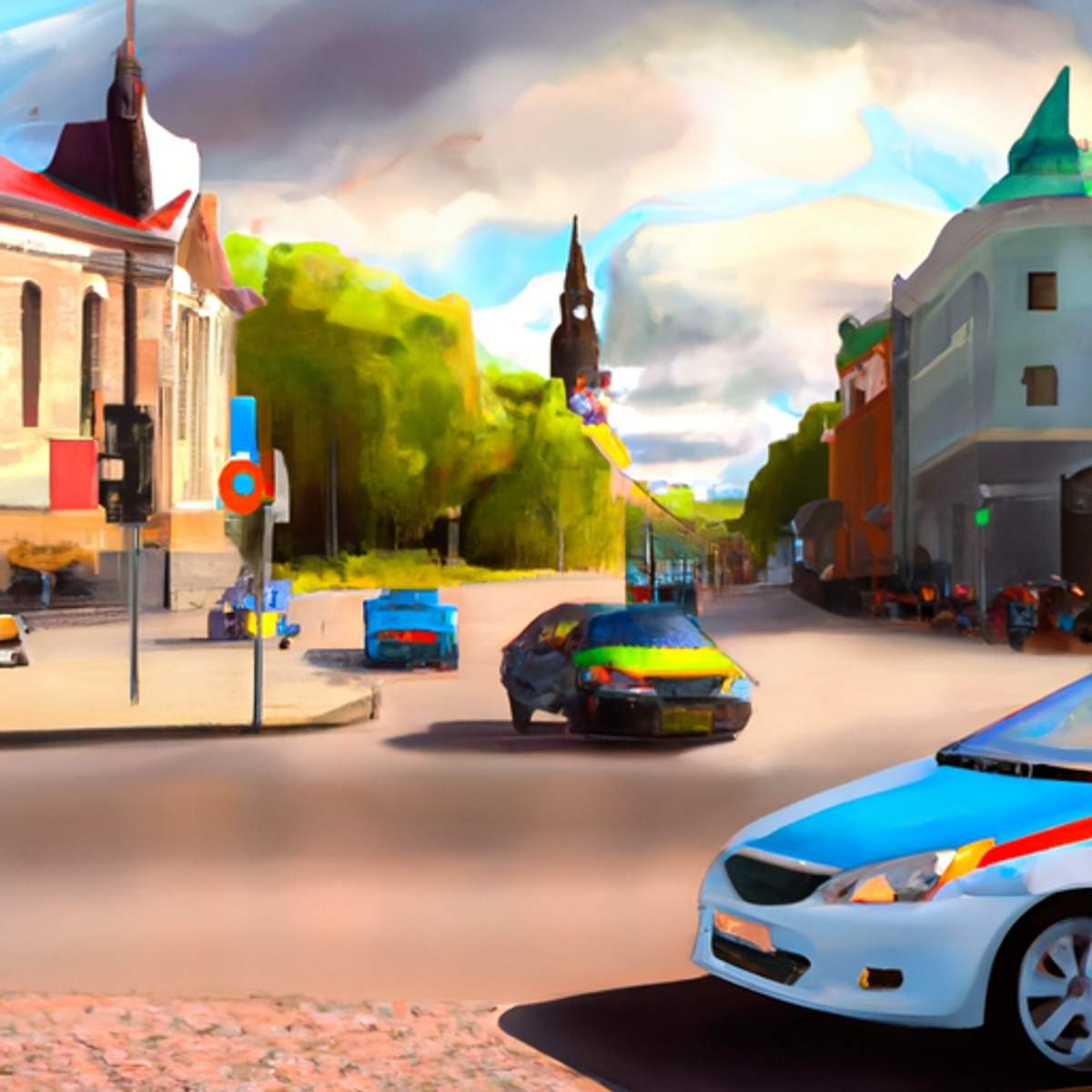 Preço de táxi em Suécia