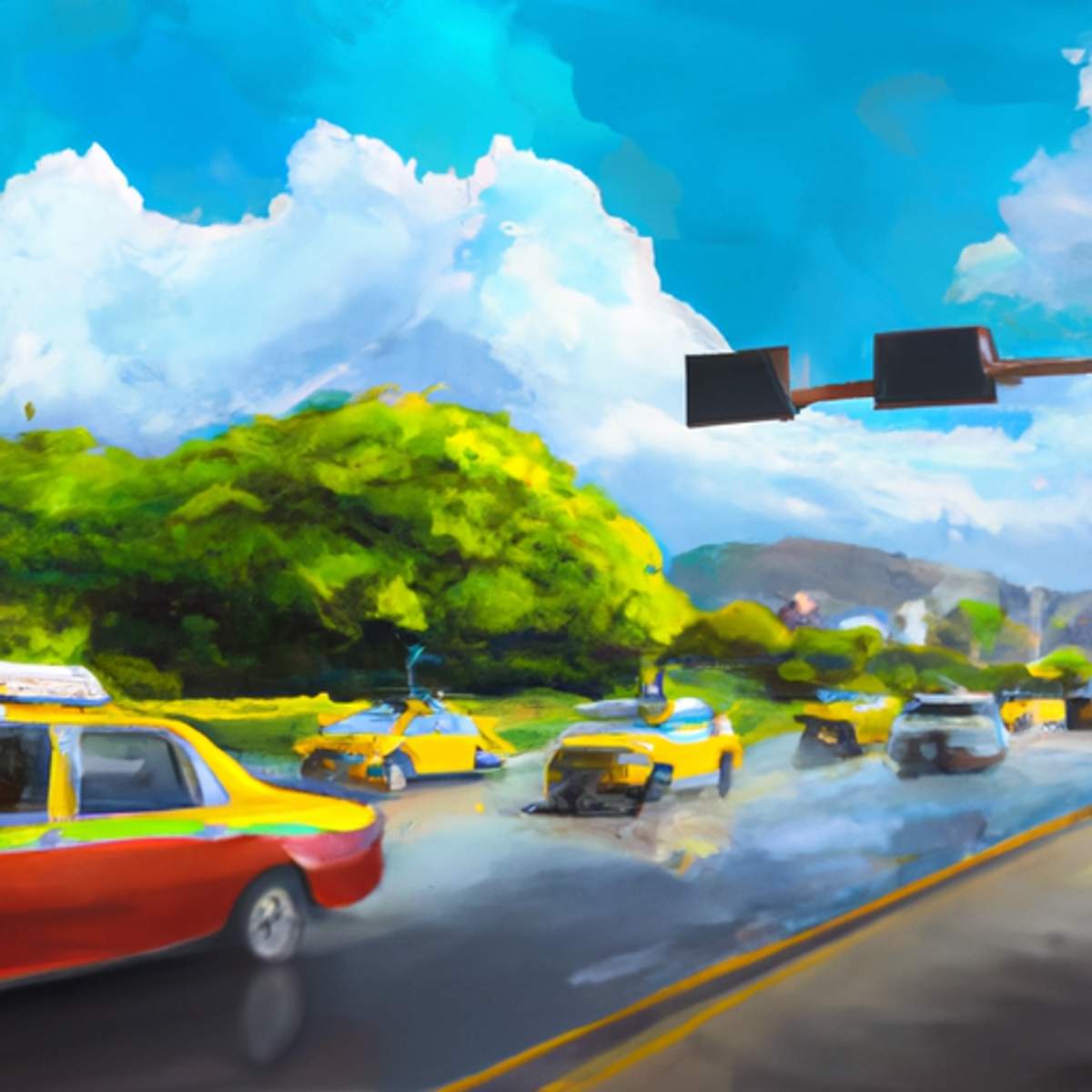 Preço de táxi em Filipinas