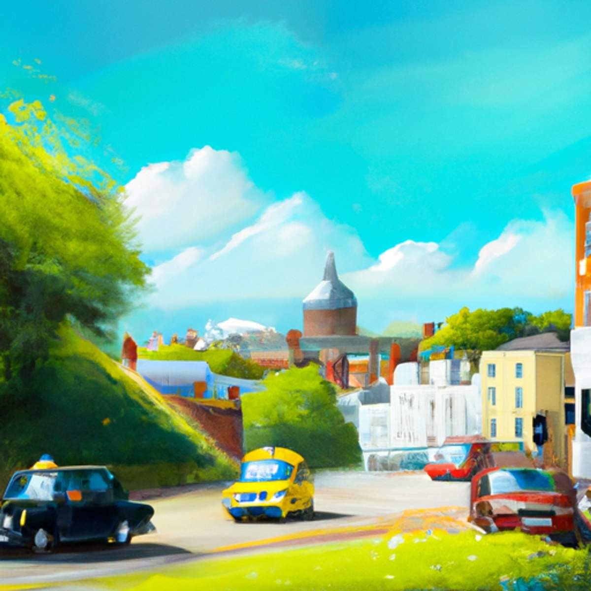 Preço de táxi em Reino Unido