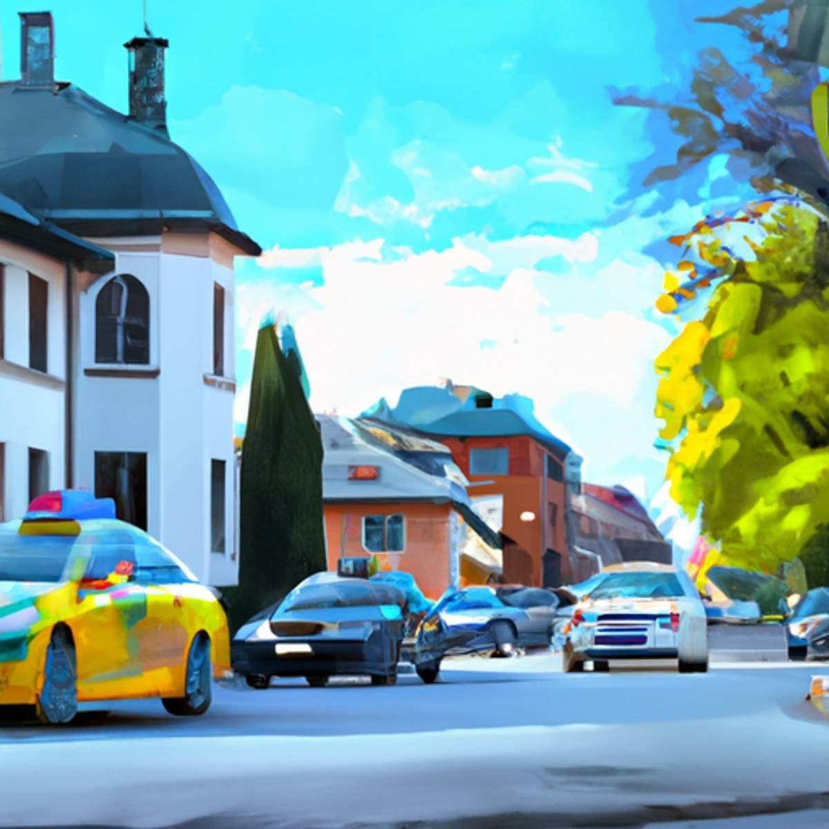 Preço de táxi em Suécia