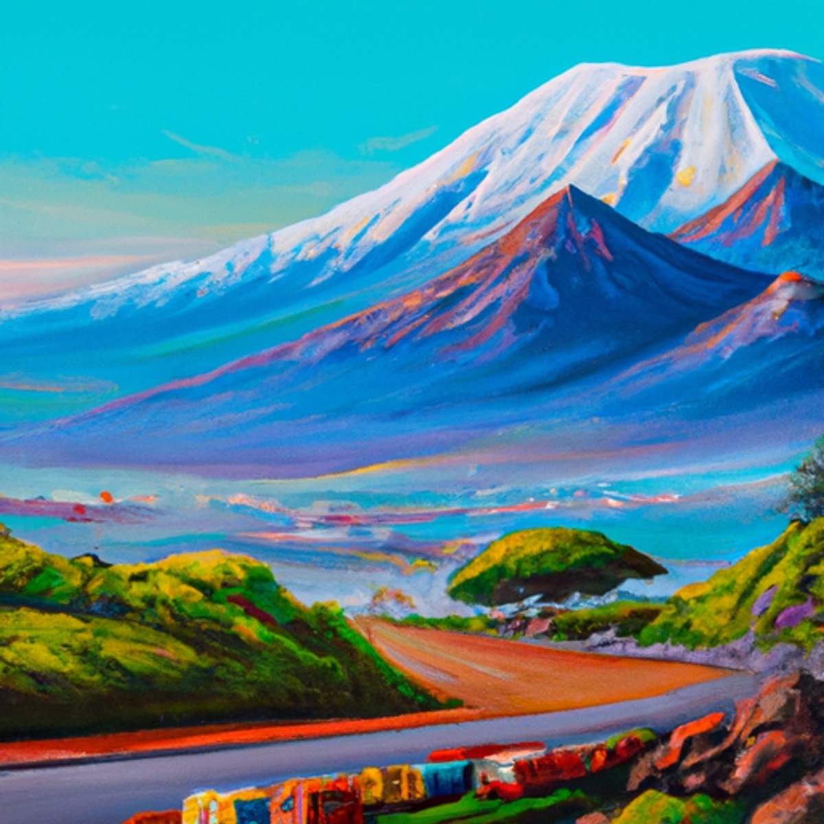 Preço de táxi em Tanzania