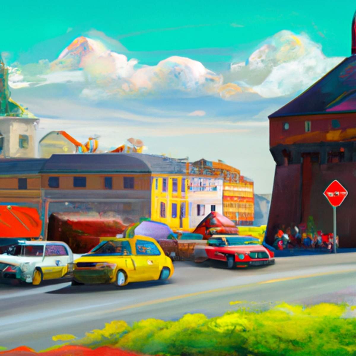 Preço de táxi em República Tcheca