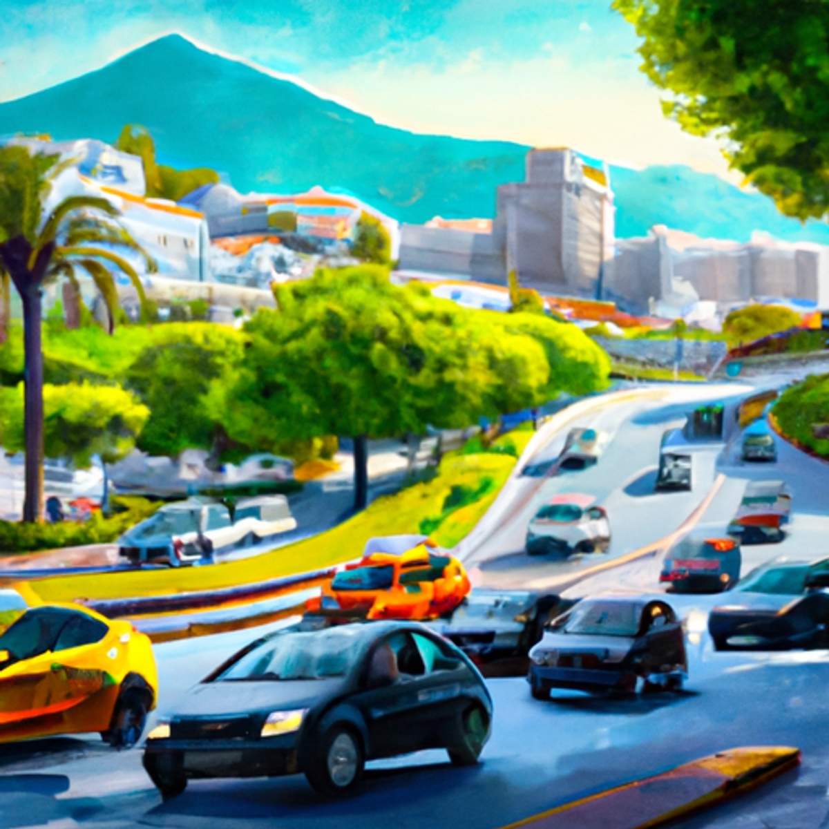 Preço de táxi em Espanha