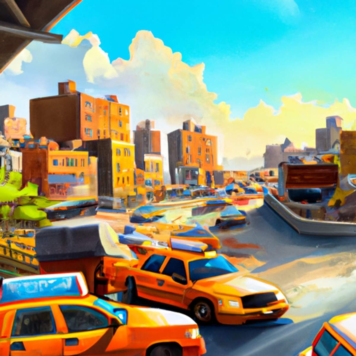 Preço de táxi em Espanha