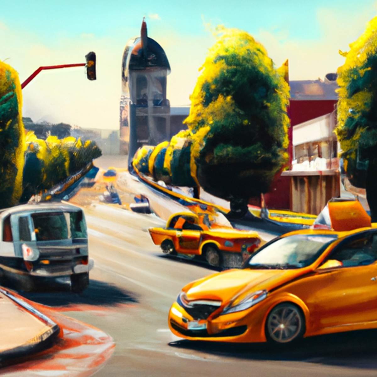 Preço de táxi em Azerbaijão