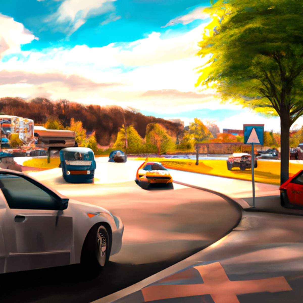 Preço de táxi em Noruega