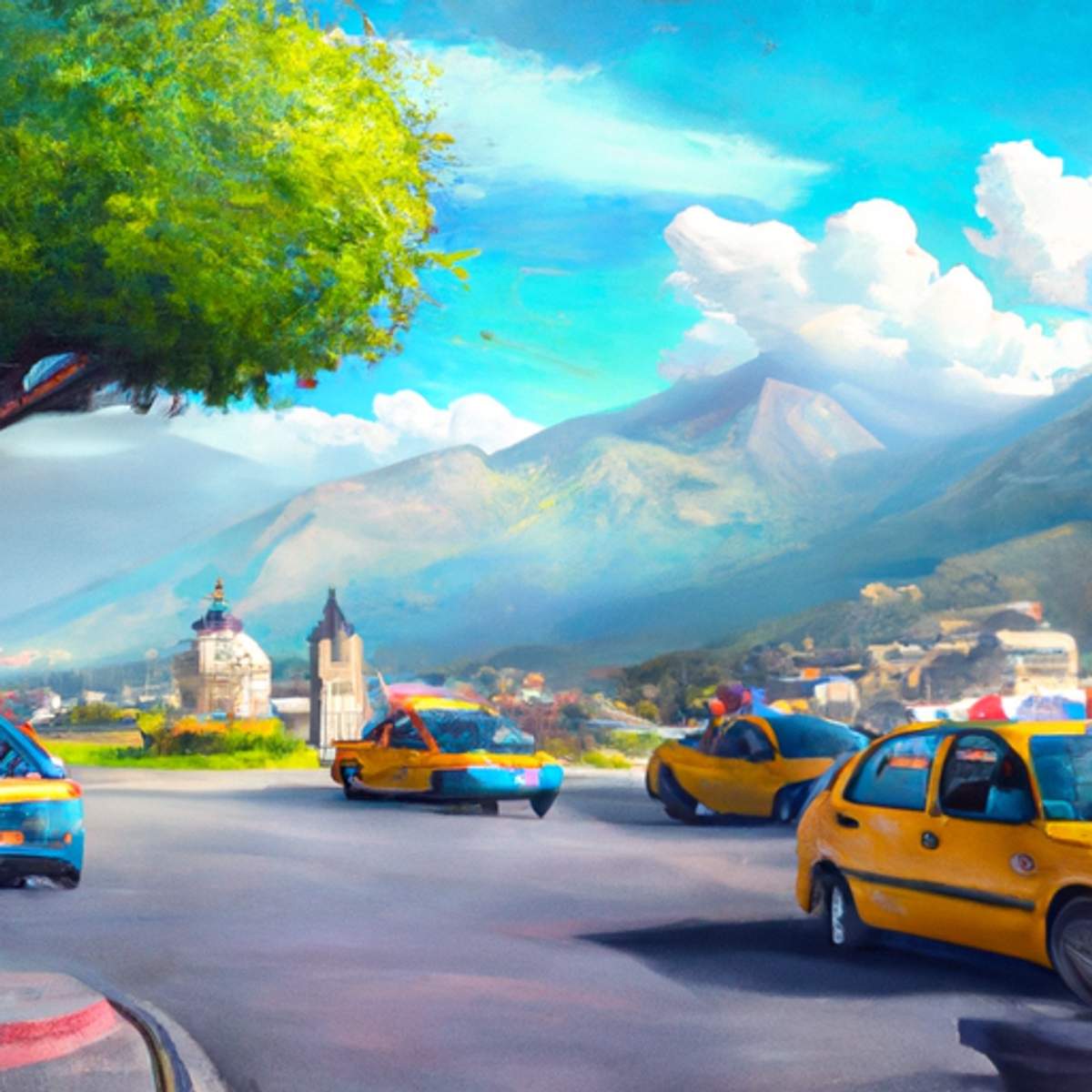 Preço de táxi em Ecuador