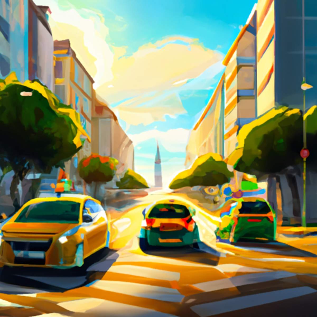 Preço de táxi em França