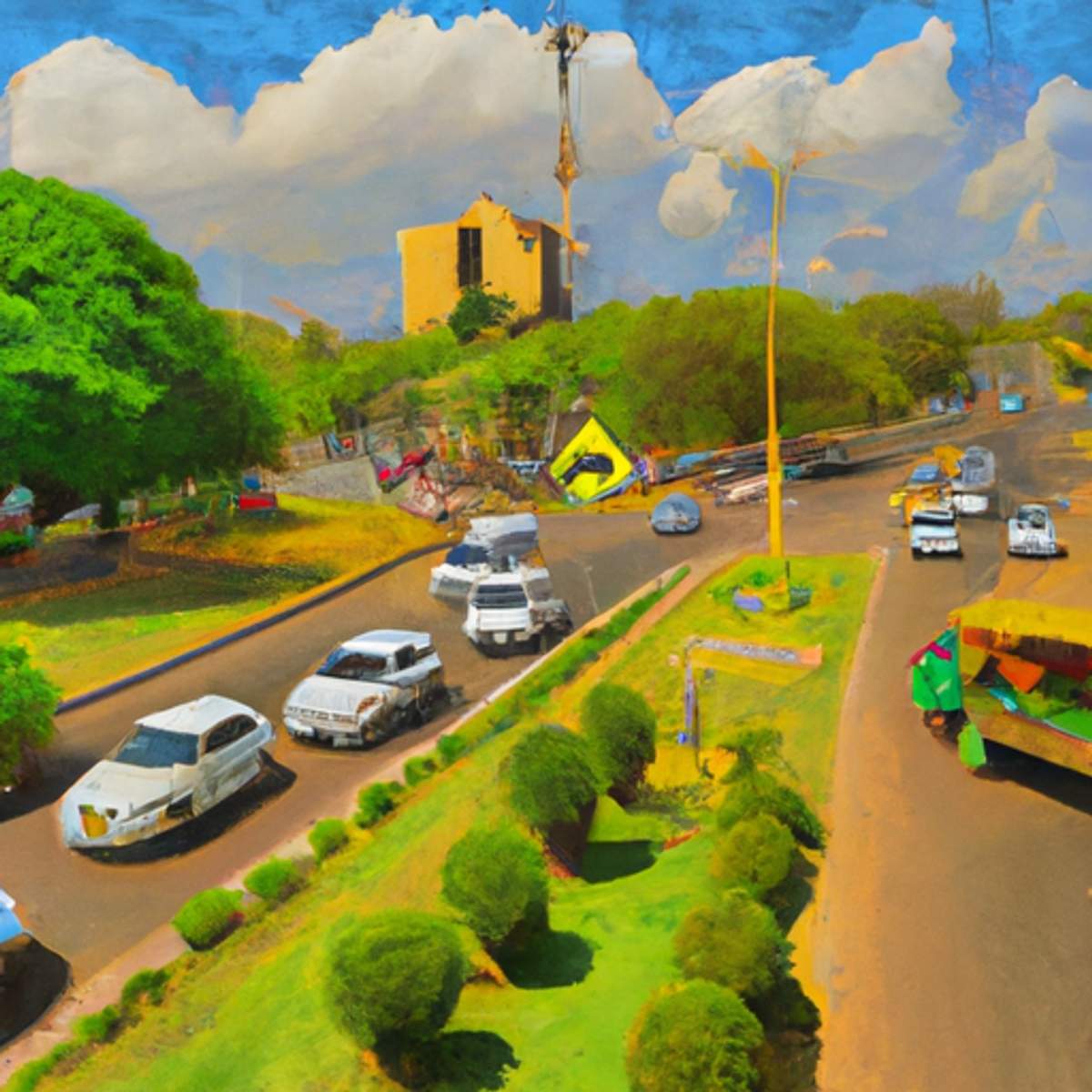 Preço de táxi em Nicaragua