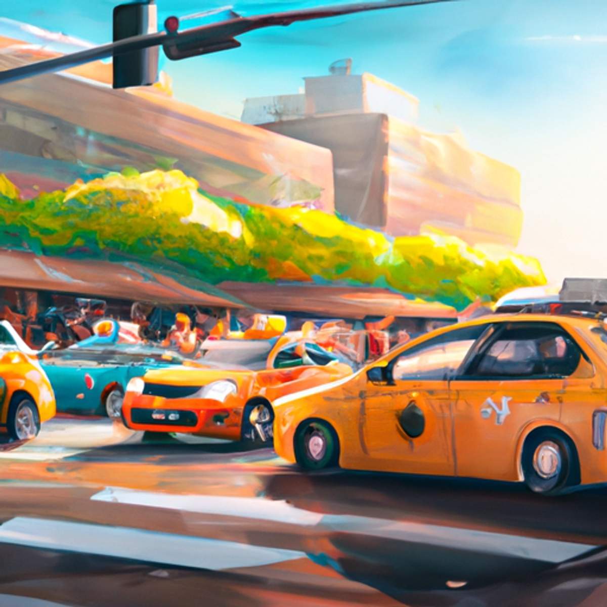 Preço de táxi em Noruega