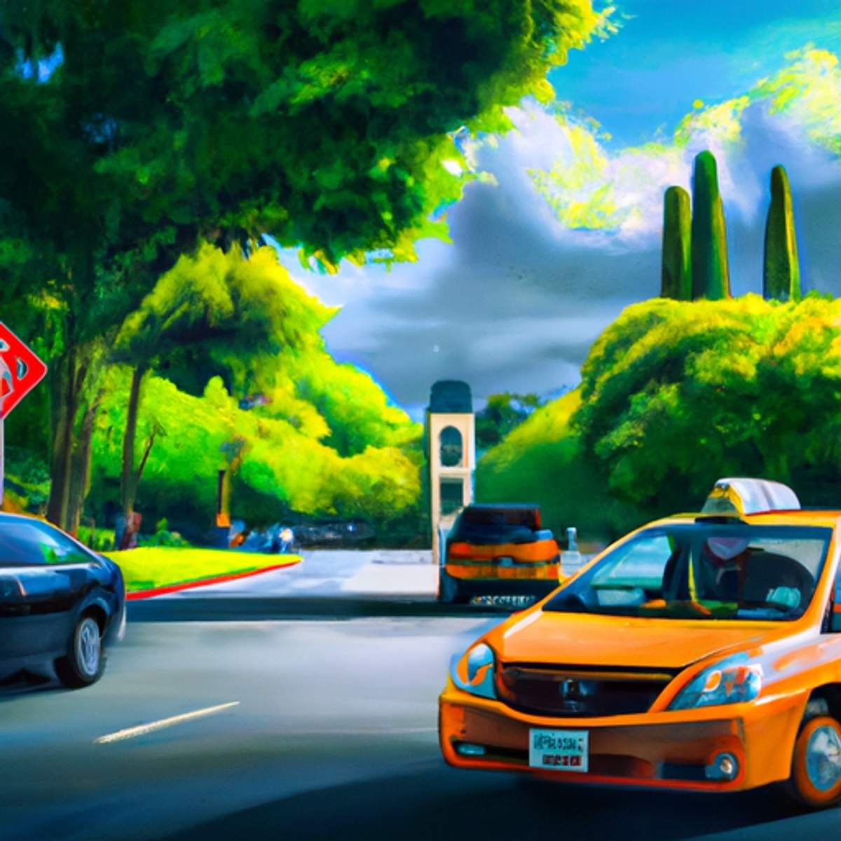 Preço de táxi em New Zealand