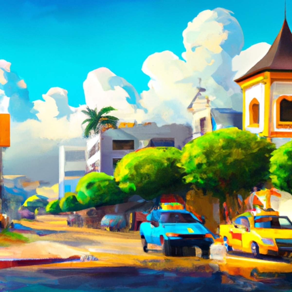 Preço de táxi em Mexico