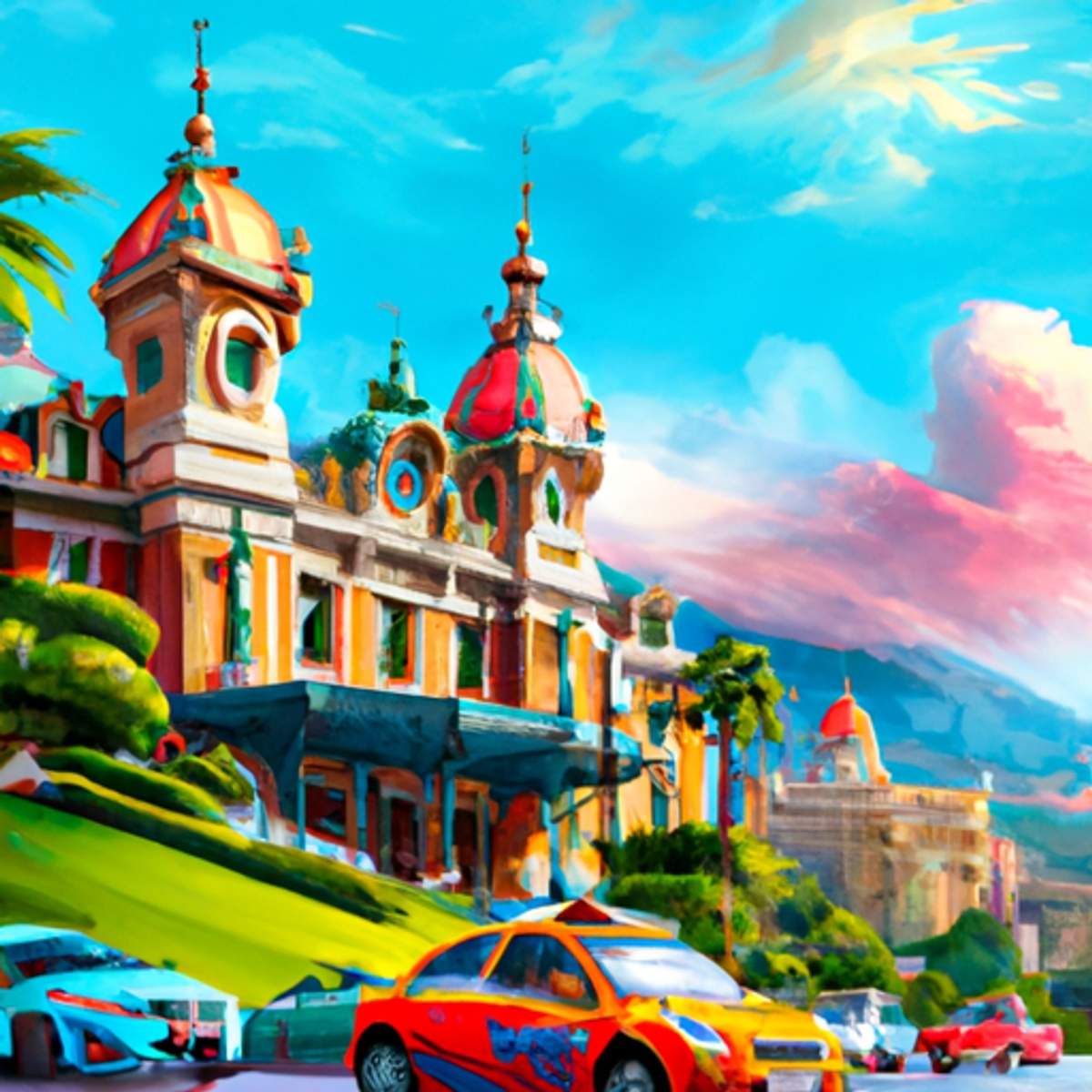 Preço de táxi em Monaco