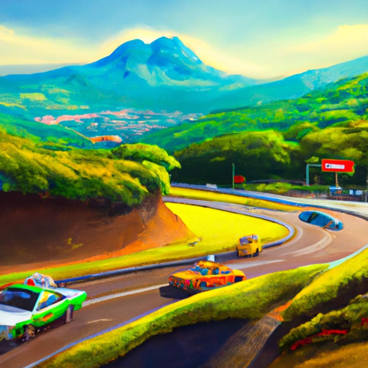 Preço de táxi em Costa Rica