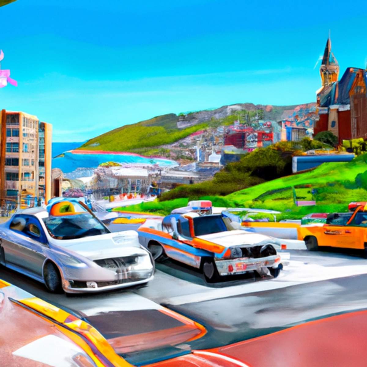 Preço de táxi em África do Sul