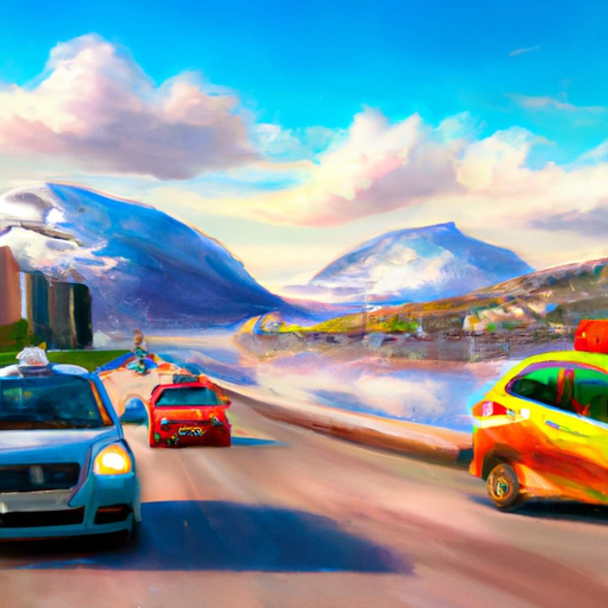 Preço de táxi em Noruega