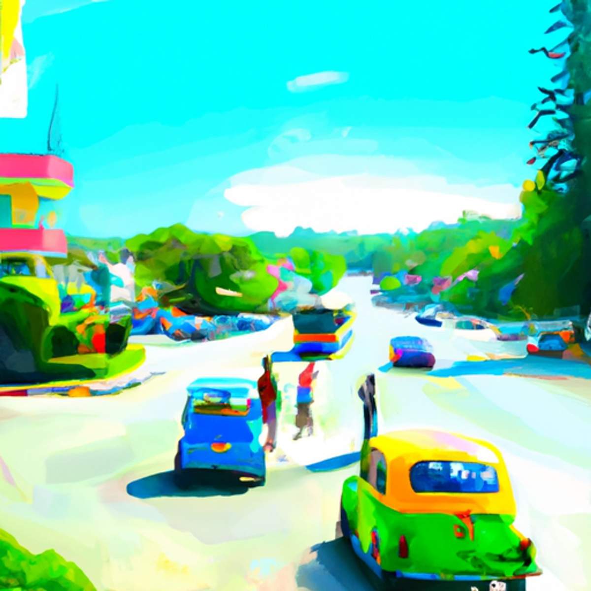 Preço de táxi em Jamaica