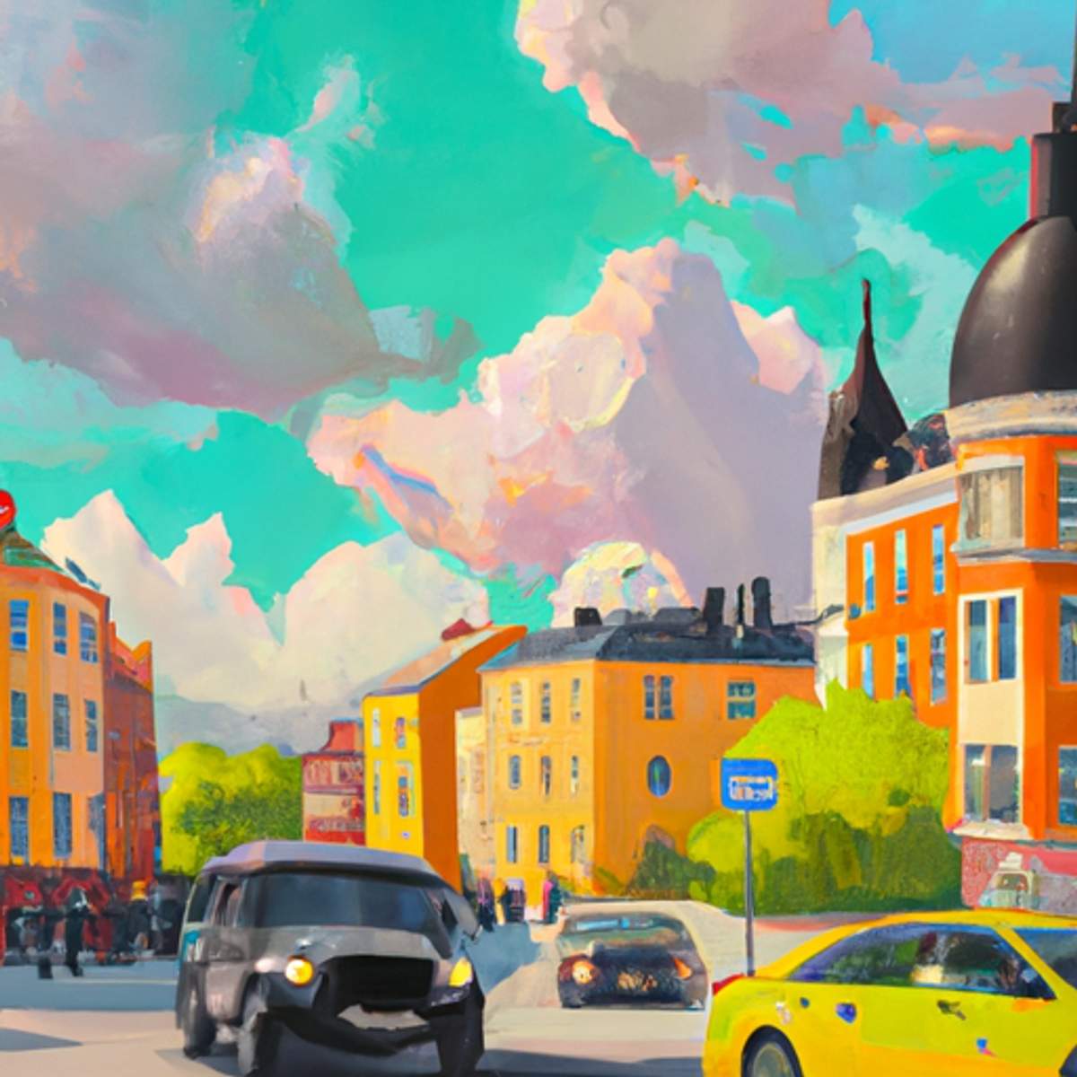 Preço de táxi em Suécia