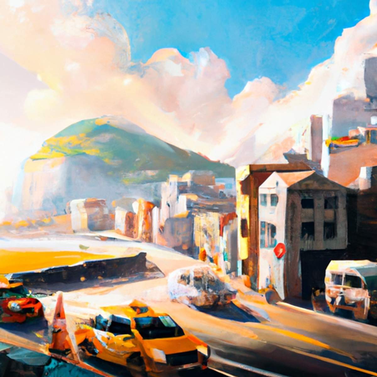 Preço de táxi em Isle Of Man