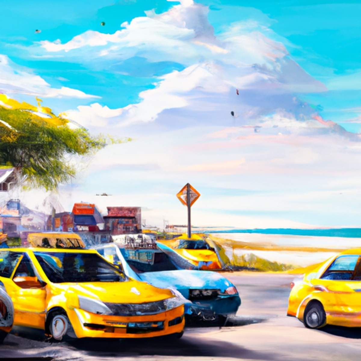 Preço de táxi em Argentina