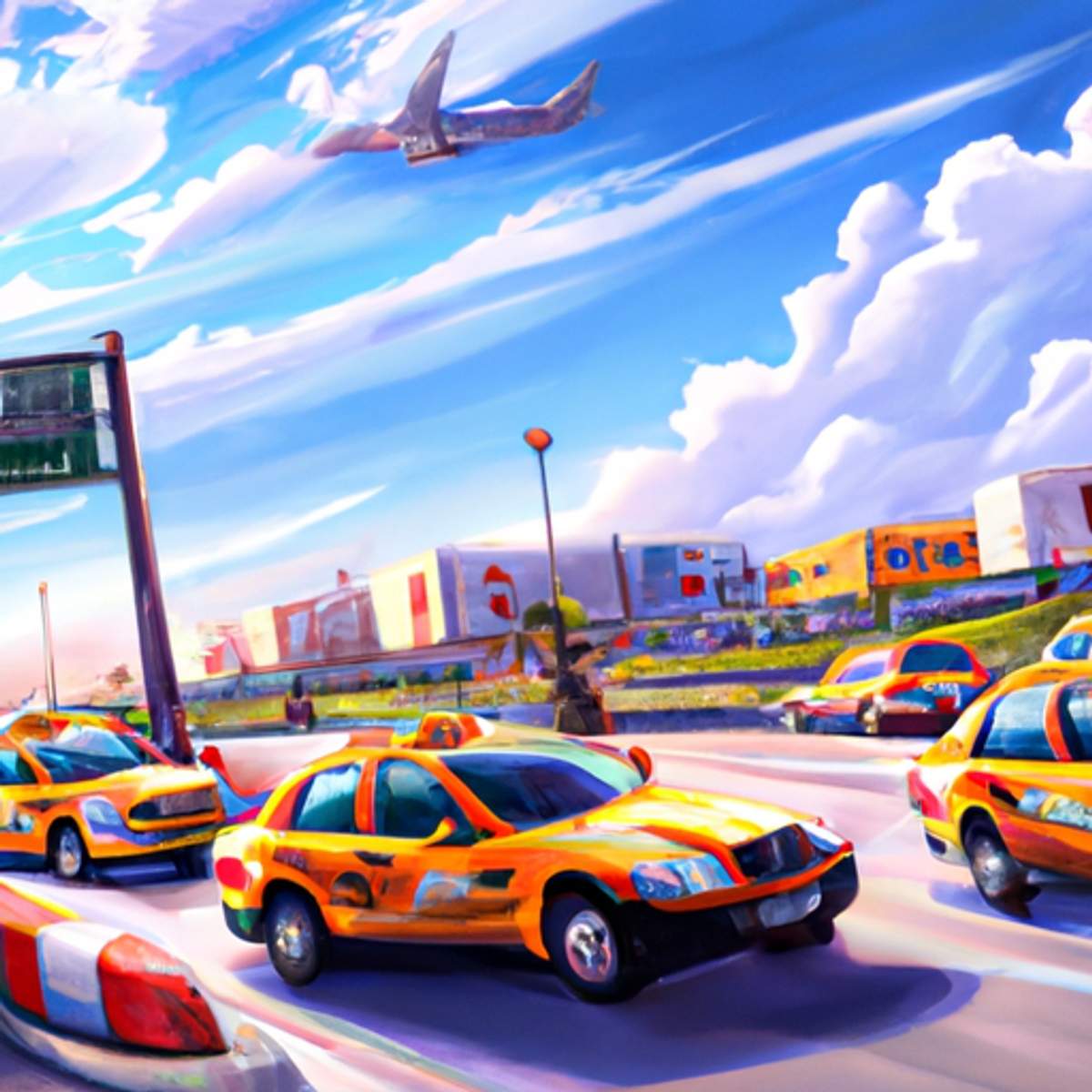 Preço de táxi em Mexico