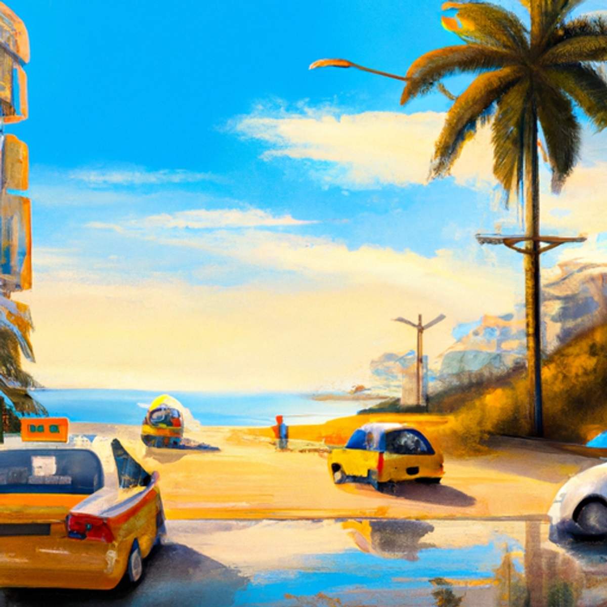 Preço de táxi em Cabo Verde