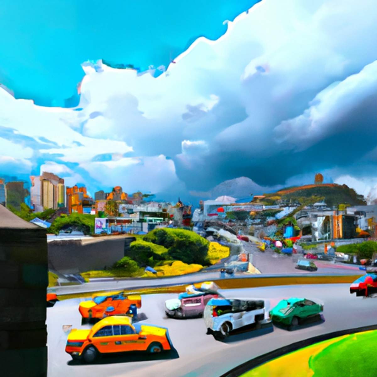 Preço de táxi em Ecuador